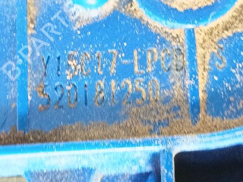 Rear left lock FIAT 500L (351_, 352_) 1.6 D Multijet (199LYD1B) | BP18745194C100 