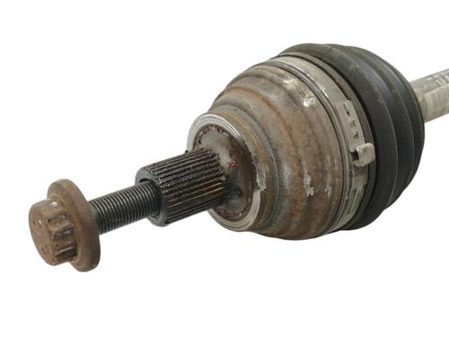 Left front driveshaft VW GOLF VI (5K1) 1.4 TSI | BP10756243M38 
