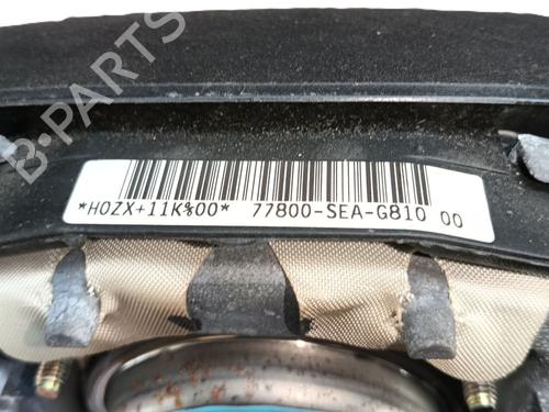 Driver airbag HONDA ACCORD VII (CL, CN) 2.0 (CL7) | BP30124337C9 