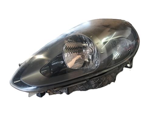 Used Left headlight Left headlight FIAT PUNTO (199_) 1.2 (199AXZ1A, 199BXZ1A) (69 hp) 33436858 33436858