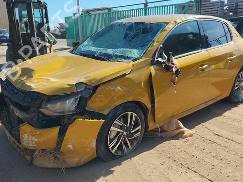 Used Parts PEUGEOT 208 II (UB_, UP_, UW_, UJ_) 1.2 PureTech 100 (101 hp) 3384191