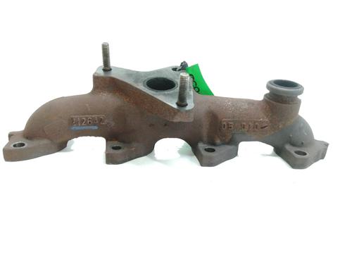 Used Exhaust manifold NISSAN TIIDA Saloon (SC11) 1.5 dCi (106 hp) 11653669