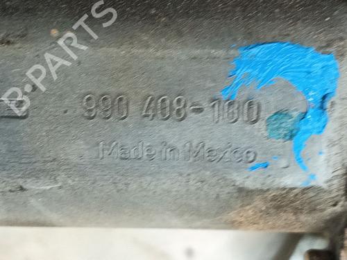 Front left window mechanism MERCEDES-BENZ M-CLASS (W163) ML 270 CDI (163.113) | BP27564595C22 