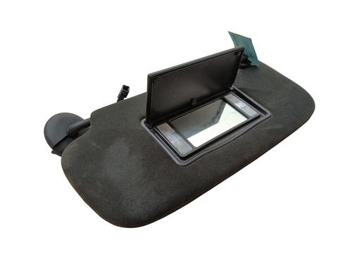 Used Left sun visor JEEP GRAND CHEROKEE IV (WK, WK2) 6.2 i V8 4x4 (710 hp) 28026901