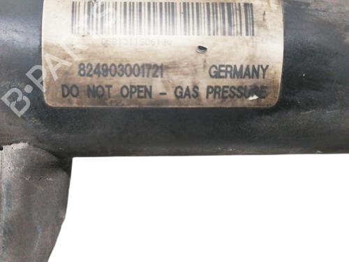 Left front shock absorber BMW 3 Touring (E91)  | BP16069153M16 