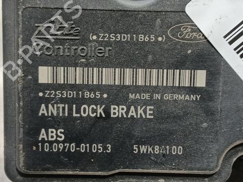 ABS pump MAZDA 3 (BK) 1.6 (BK14) | BP18843984M43