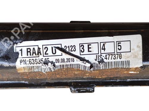 Subframe MERCEDES-BENZ SPRINTER 3,5-t Van (B907, B910) 314 CDI RWD (907.631, 907.633, 907.635, 907.637) | BP30317115M9