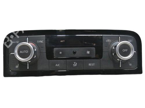 Used Climate control VW TOUAREG (7P5, 7P6) 3.0 V6 TDI (204 hp) 15106364