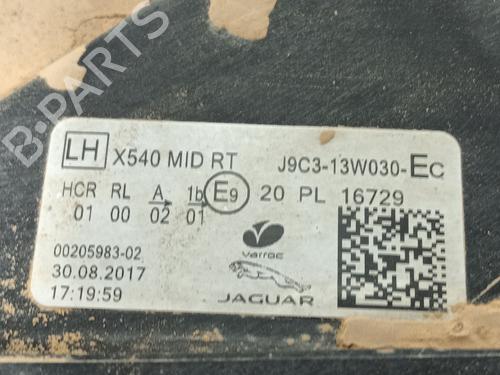 Lyskaster venstre JAGUAR E-PACE (X540) 2.0 D180 AWD | BP31940849C28