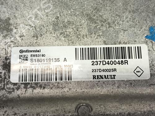 Engine control unit (ECU) RENAULT FLUENCE (L3_) Z.E. | BP17322101M57 
