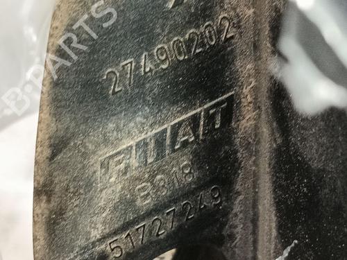 Right taillight FIAT CROMA (194_) 1.9 D Multijet (194AXC1B, 194AXC12) | BP11029420C35 