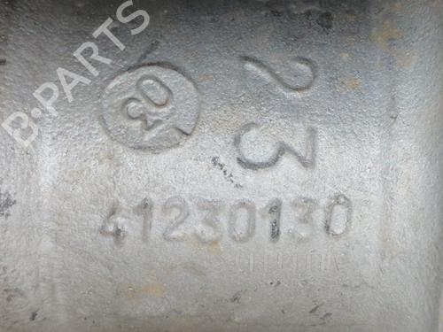 Brake master cylinder FORD FIESTA V (JH_, JD_) 1.4 16V | BP10973829M77