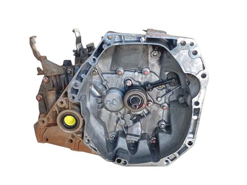 Used Gearbox NISSAN QASHQAI I (J10, NJ10) 1.6 (110 hp) 31590125