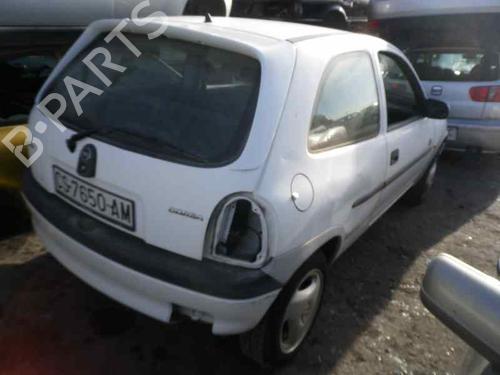 Left front driveshaft OPEL CORSA B (S93)  | BP5350221M38 