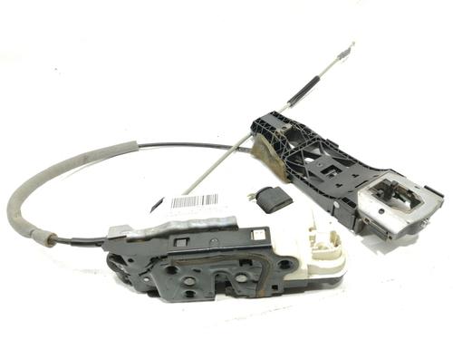 Front left lock SEAT IBIZA IV (6J5, 6P1)  | BP7190336C98 