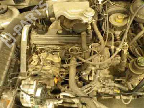 Used Parts VW CADDY II Box Body/MPV (9K9A)    756473