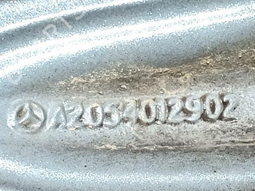 Rim MERCEDES-BENZ A-CLASS (W176) A 180 CDI / d (176.012) | BP28377301C45 