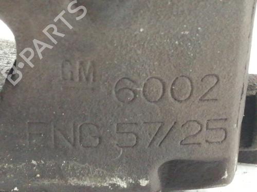 Right front brake caliper OPEL VECTRA C (Z02) 2.0 DTI 16V (F69) | BP11579996M104 