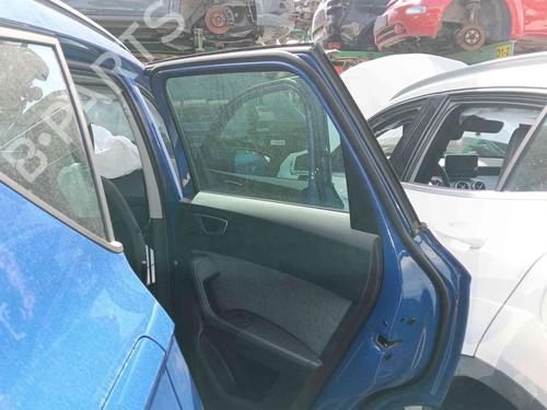 Rear right window mechanism SEAT ATECA (KH7, KHP) 1.0 TSI | BP36769226C25 - Image 2