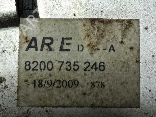 Højre bagtil lås DACIA SANDERO 1.2 16V | BP38556945C99 - Image 2