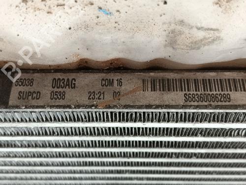 AC radiator JEEP GRAND CHEROKEE IV (WK, WK2) 6.2 i V8 4x4 | BP28140109M32 