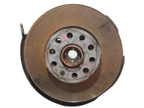 Right front steering knuckle VW GOLF VII (5G1, BQ1, BE1, BE2) 1.6 TDI | BP13687222M26 