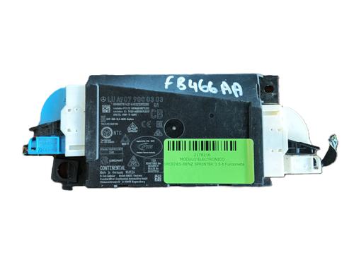 Used Electronic module MERCEDES-BENZ SPRINTER 3,5-t Van (B907, B910) 314 CDI RWD (907.631, 907.633, 907.635, 907.637) (143 hp) 30450870