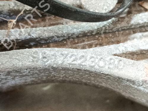 Engine mount FIAT SCUDO Van 2.0 Multijet 145 (506) | BP29449645M89 