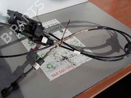 Used Cable FORD FOCUS II (DA_, HCP, DP) 1.8 (125 hp) 14262518