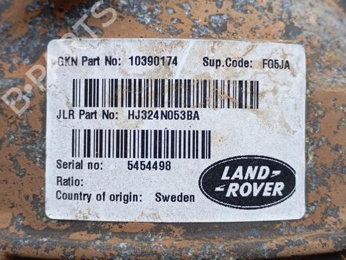 Differential hinten JAGUAR E-PACE (X540) 2.0 D180 AWD | BP31707009M24 