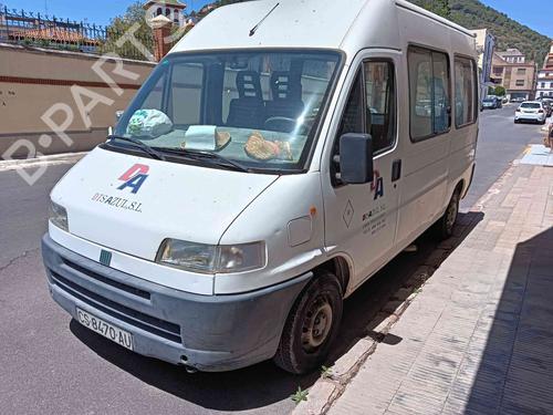 Ricambi FIAT DUCATO Bus (230_) 2.8 D 4815513