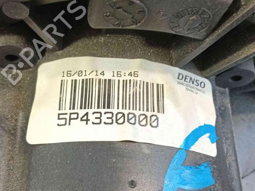 Heater blower motor CITROËN C-ELYSEE (DD_) 1.6 HDI 92 | BP37172693M62 - Image 3