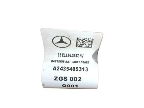 Cable MERCEDES-BENZ EQA (H243) EQA 250+ (243.702) | BP29250072E12 
