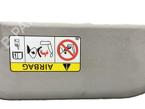 Right sun visor PEUGEOT 108 1.0 VTi 72 | BP22974782I2 