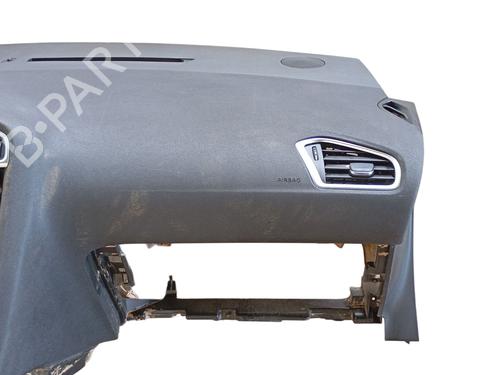 Dashboard CITROËN C4 II (NC_) 1.2 THP 110 (NCHNZ6, NCHNV6) | BP30906448C46 