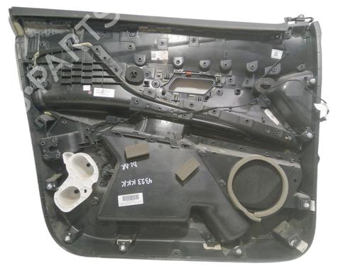 Front right panel PEUGEOT 3008 II SUV (MC_, MR_, MJ_, M4_) 1.6 THP 165 (M45GYW, M45GZW, M45GYV) | BP6278557C59 