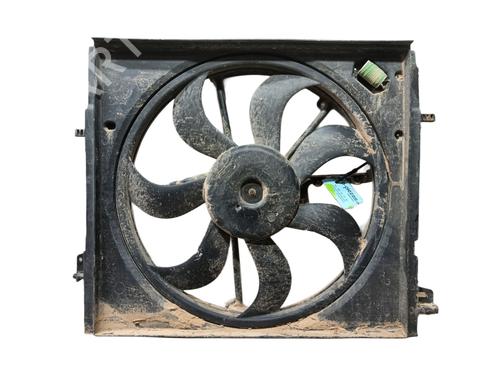 Radiator fan NISSAN QASHQAI II (J11, J11_) 1.5 dCi | BP29969297M35 