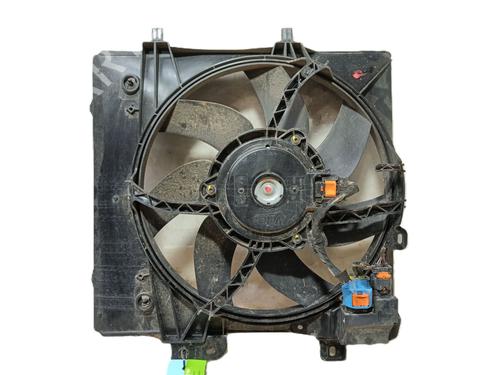 Køleventilator elektrisk CITROËN C3 III (SX) 1.2 PURETECH 82 (82 hp) 28511013