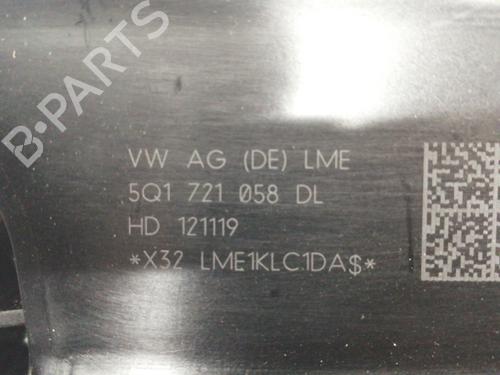 Break pedal VW GOLF VII (5G1, BQ1, BE1, BE2) 1.6 TDI | BP13631607I19 