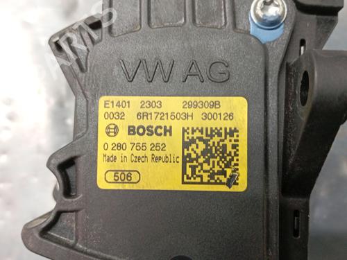 Pedal SEAT TOLEDO IV (KG3)  | BP22730783I4 