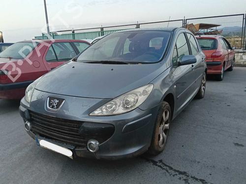 Used Parts PEUGEOT 307 (3A/C) 1.6 HDi 110 4948016