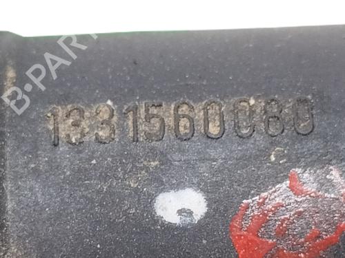Clutch slave cylinder PEUGEOT BOXER Van  | BP14258271M113 