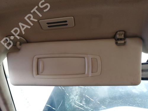 Left sun visor BMW X5 (E70) xDrive 30 d | BP15689236I1 