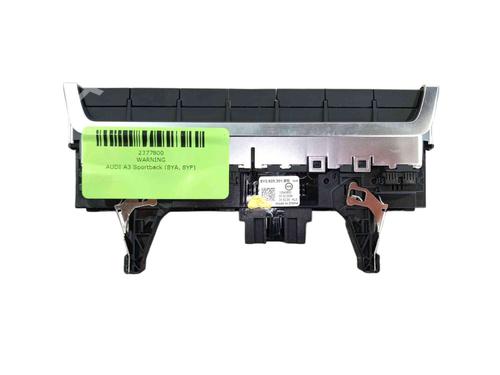 Warning switch AUDI A3 Sportback (8YA, 8YF) 35 TDI | BP38092897I22 - Image 2