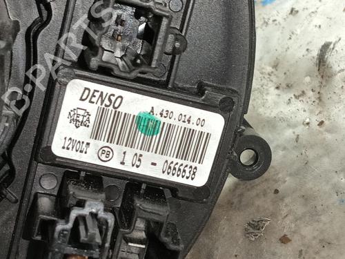 Heater blower motor CITROËN C4 Picasso I MPV (UD_) 1.6 HDi 110 | BP30885791M62 