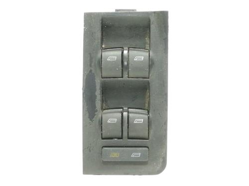 Used Left front window switch AUDI A6 C5 (4B2) 2.4 quattro (170 hp) 9851265