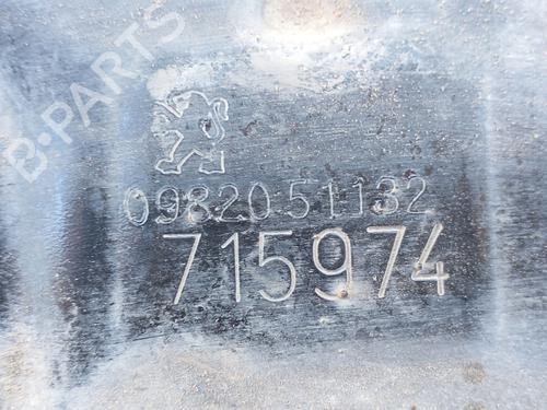 Subframe PEUGEOT 208 I (CA_, CC_) 1.4 HDi | BP30111347M9 