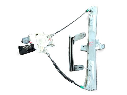 Used Front right window mechanism PEUGEOT 407 (6D_) 2.0 HDi 135 (6DRHRH, 6DRHRE, 6DRHRG, 6DRHRJ) (136 hp) 30168096