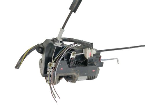Front right lock OPEL VECTRA C (Z02) 2.0 DTI 16V (F69) | BP10378116C97 