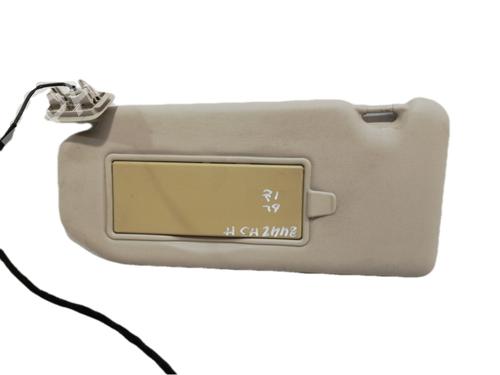 Left sun visor PEUGEOT 508 I (8D_) 1.6 HDi | BP7883817I1 